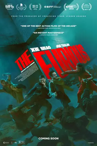 بوستر The Furious