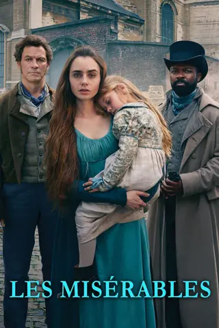 بوستر Les Misérables