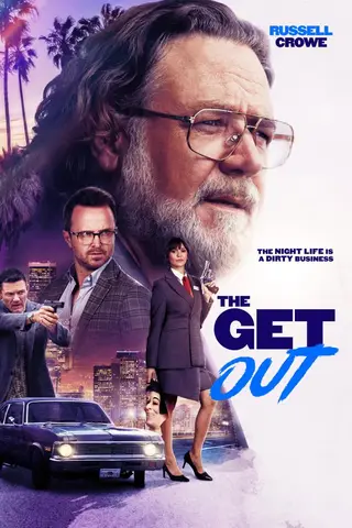بوستر The Get Out