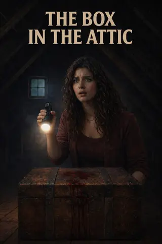 بوستر The Box in the Attic