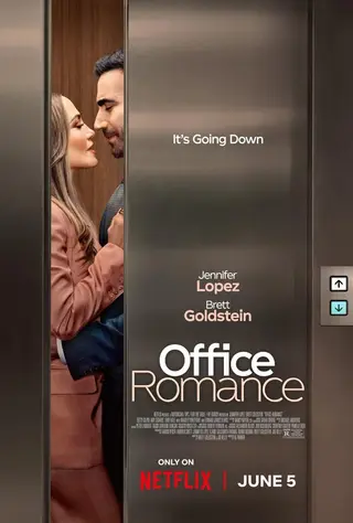 بوستر Office Romance