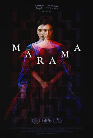 بوستر Marama