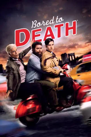 بوستر Bored to Death