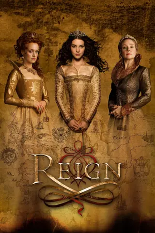 بوستر Reign