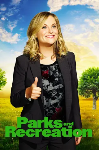 بوستر Parks and Recreation