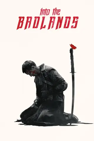 بوستر Into the Badlands