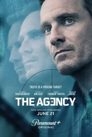 بوستر The Agency