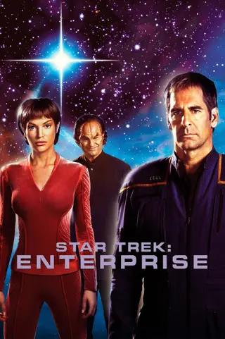 بوستر Star Trek: Enterprise