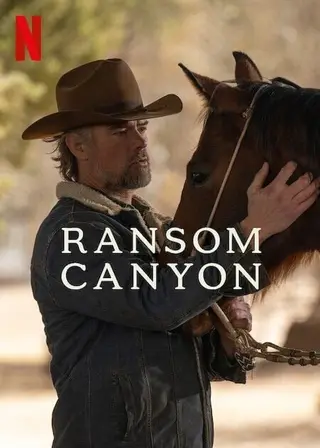 بوستر Ransom Canyon