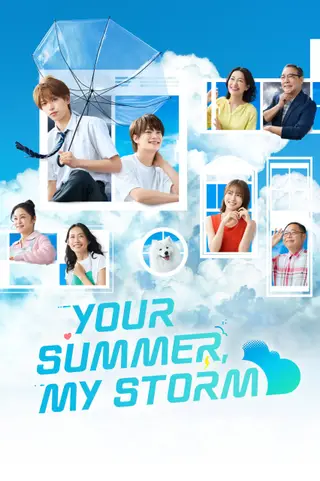 بوستر Your Summer, My Storm