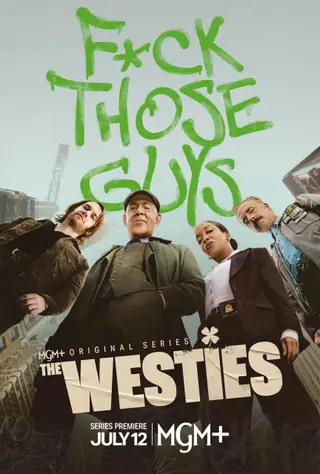 بوستر The Westies