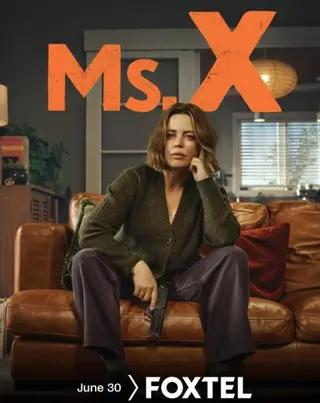 بوستر Ms. X