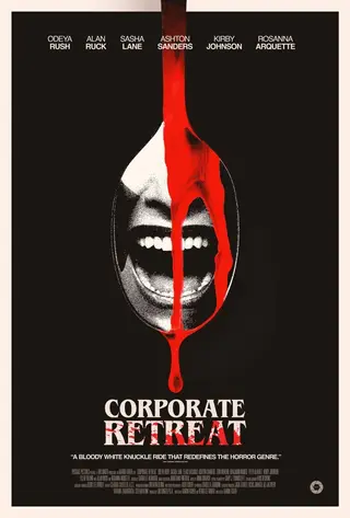 بوستر Corporate Retreat