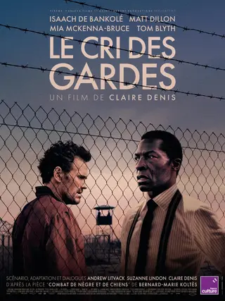 بوستر The Fence