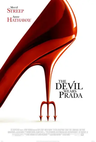 بوستر The Devil Wears Prada