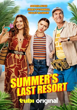 بوستر Summer's Last Resort