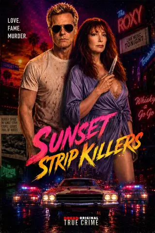بوستر Sunset Strip Killers