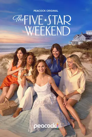 بوستر The Five-Star Weekend
