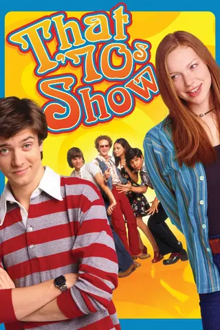 بوستر That '70s Show