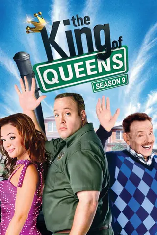 بوستر The King of Queens