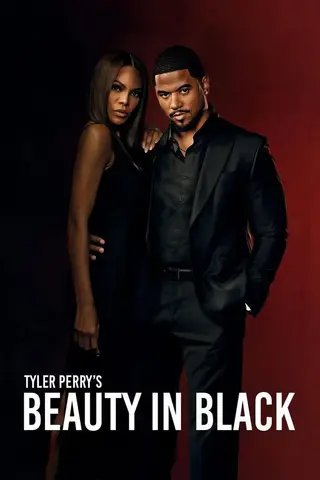 بوستر Beauty in Black