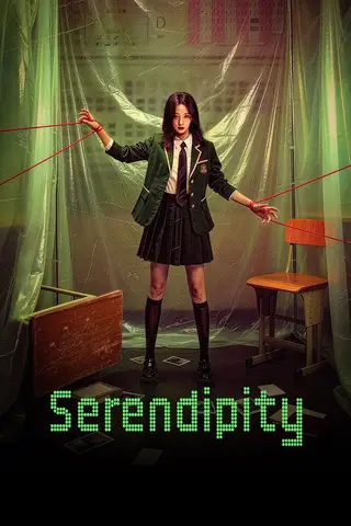 بوستر Serendipity