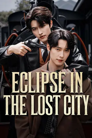 بوستر Eclipse in the Lost City
