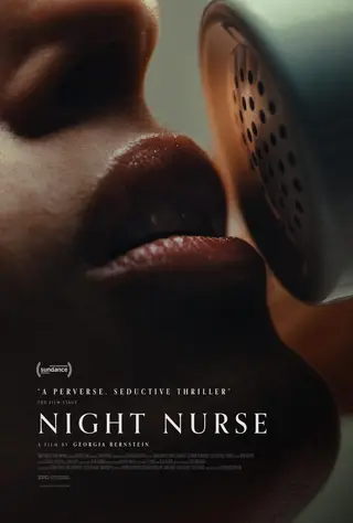 بوستر Night Nurse