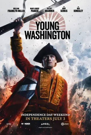 بوستر Young Washington