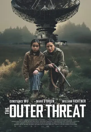 بوستر The Outer Threat