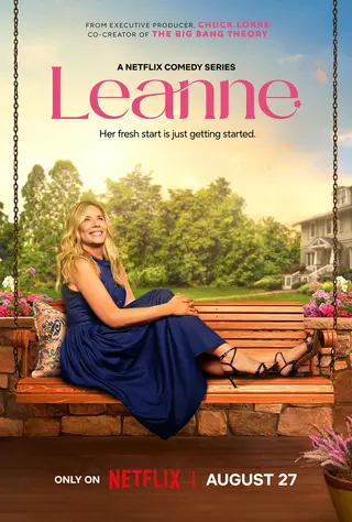 بوستر Leanne