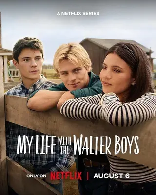 بوستر My Life with the Walter Boys