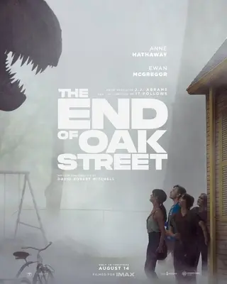 بوستر The End of Oak Street