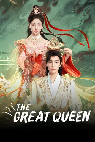 بوستر The Great Queen