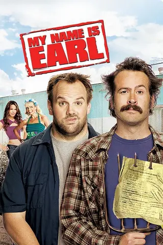 بوستر My Name Is Earl