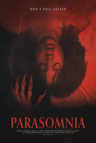 بوستر Parasomnia