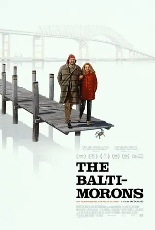 بوستر The Baltimorons