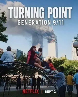 بوستر Turning Point: Generation 9/11