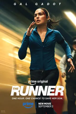بوستر The Runner
