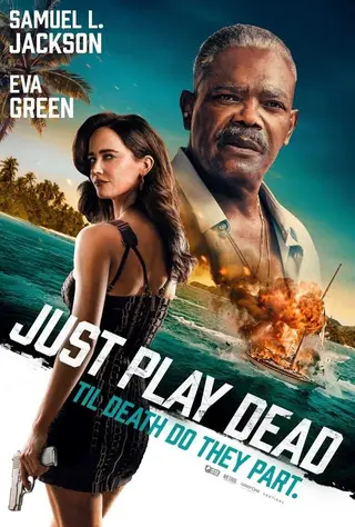بوستر Just Play Dead